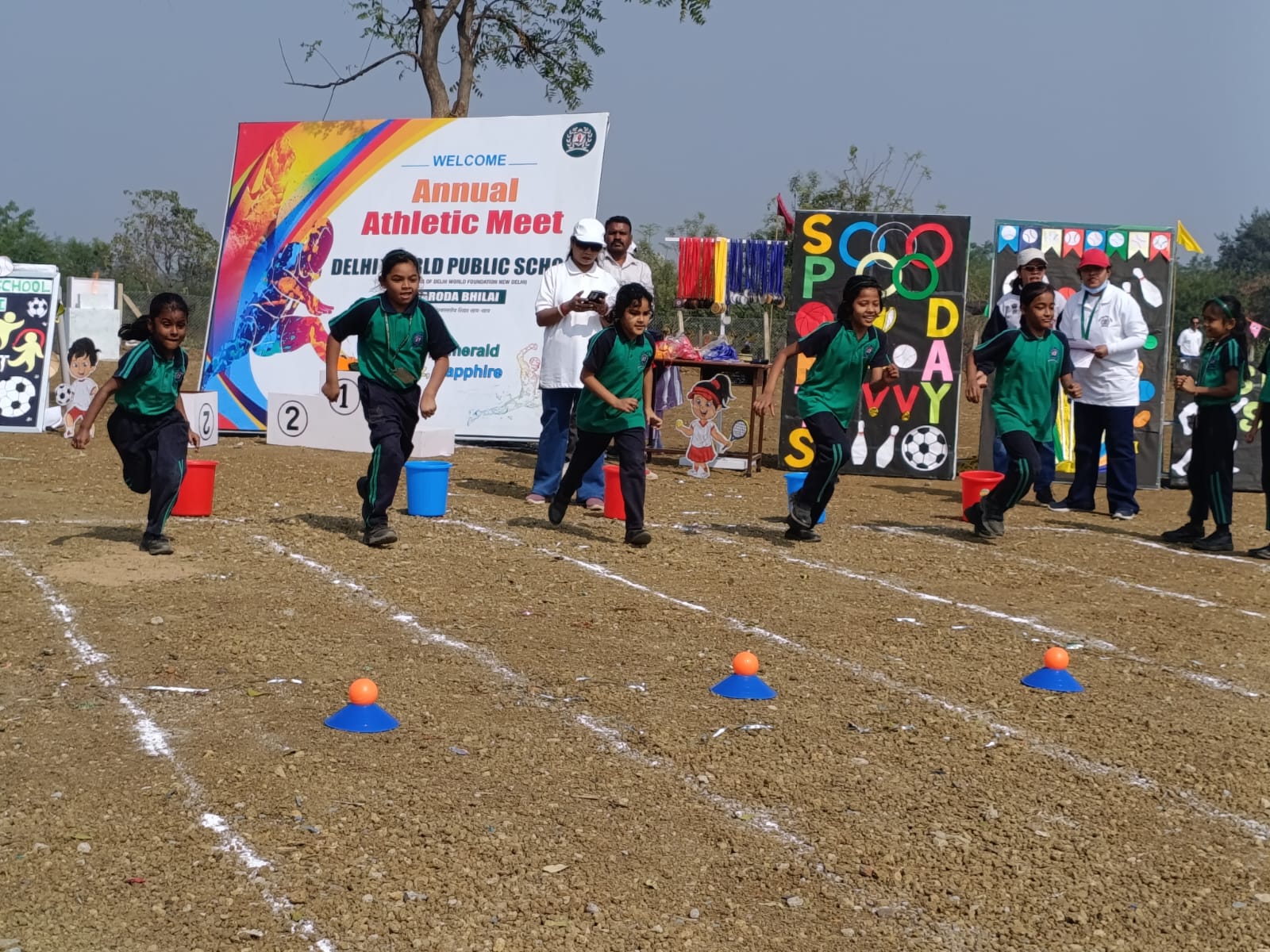 Annual Sports Day 2025